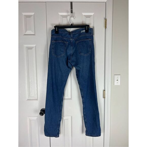 Adriano Goldschmied Mens Modern Slim Jeans Size 34/34 - Picture 2 of 3